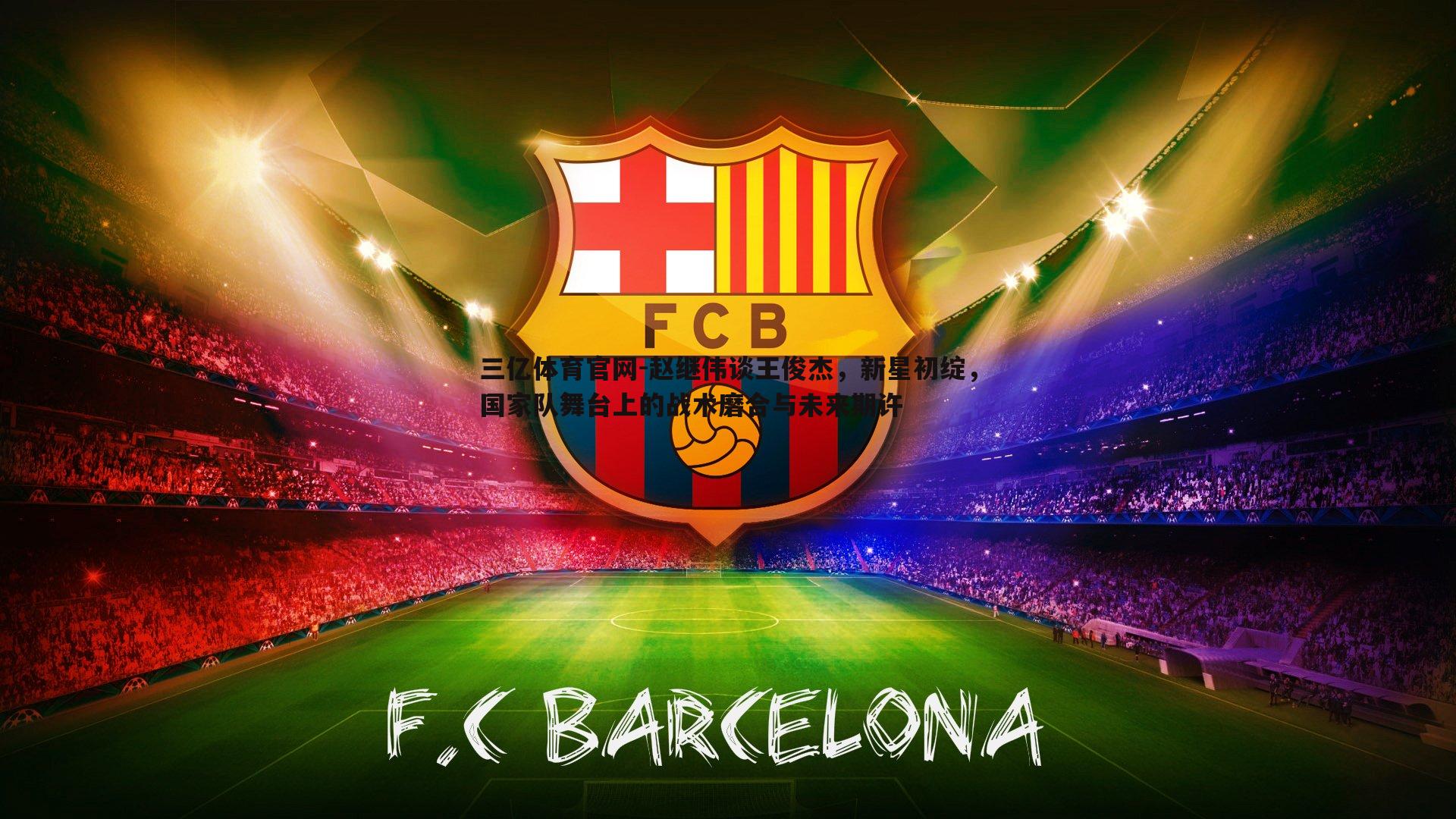 赵继伟谈王俊杰,新星初绽,国家队舞台上的战术磨合与未来期许